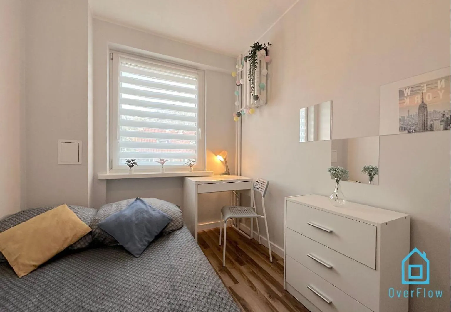 Sensational Room Gdańsk Quarto em Acomodações Particulares