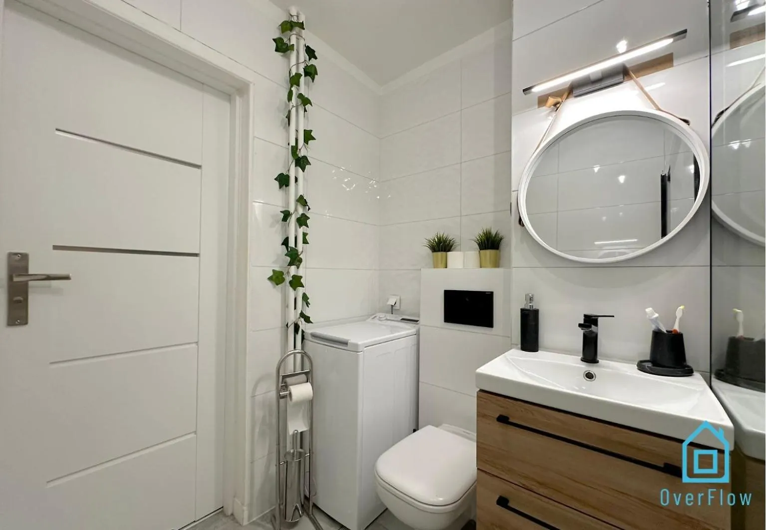 Sensational Room Gdańsk Quarto em Acomodações Particulares