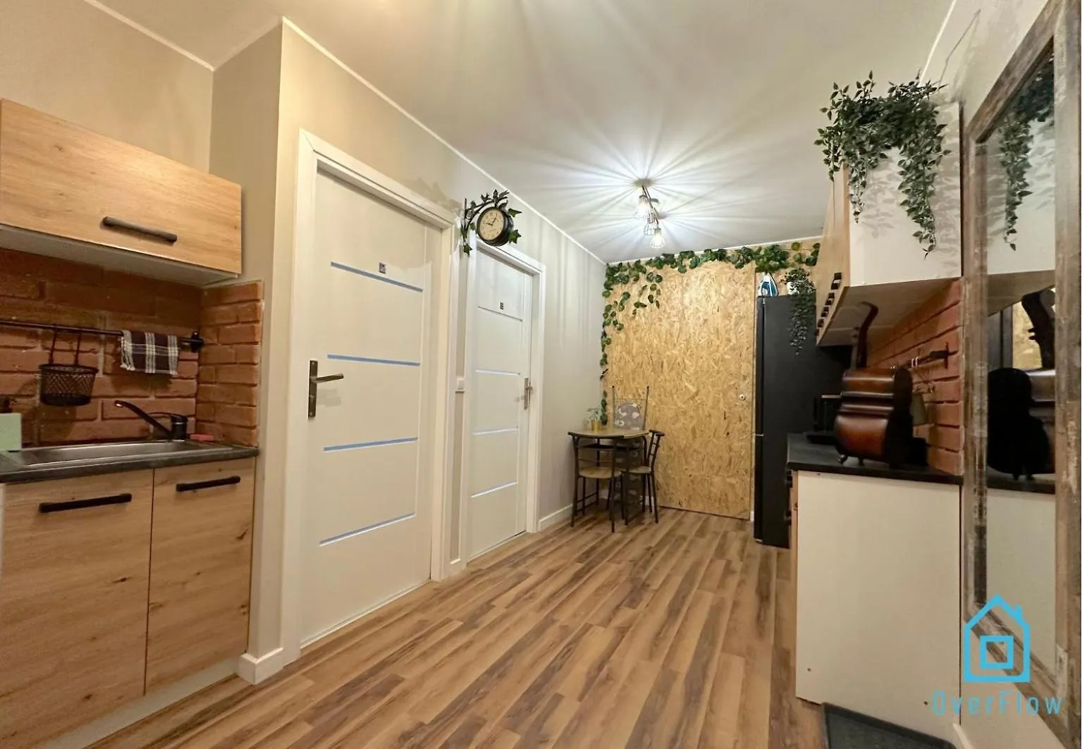 Quarto em Acomodações Particulares Sensational Room Gdańsk