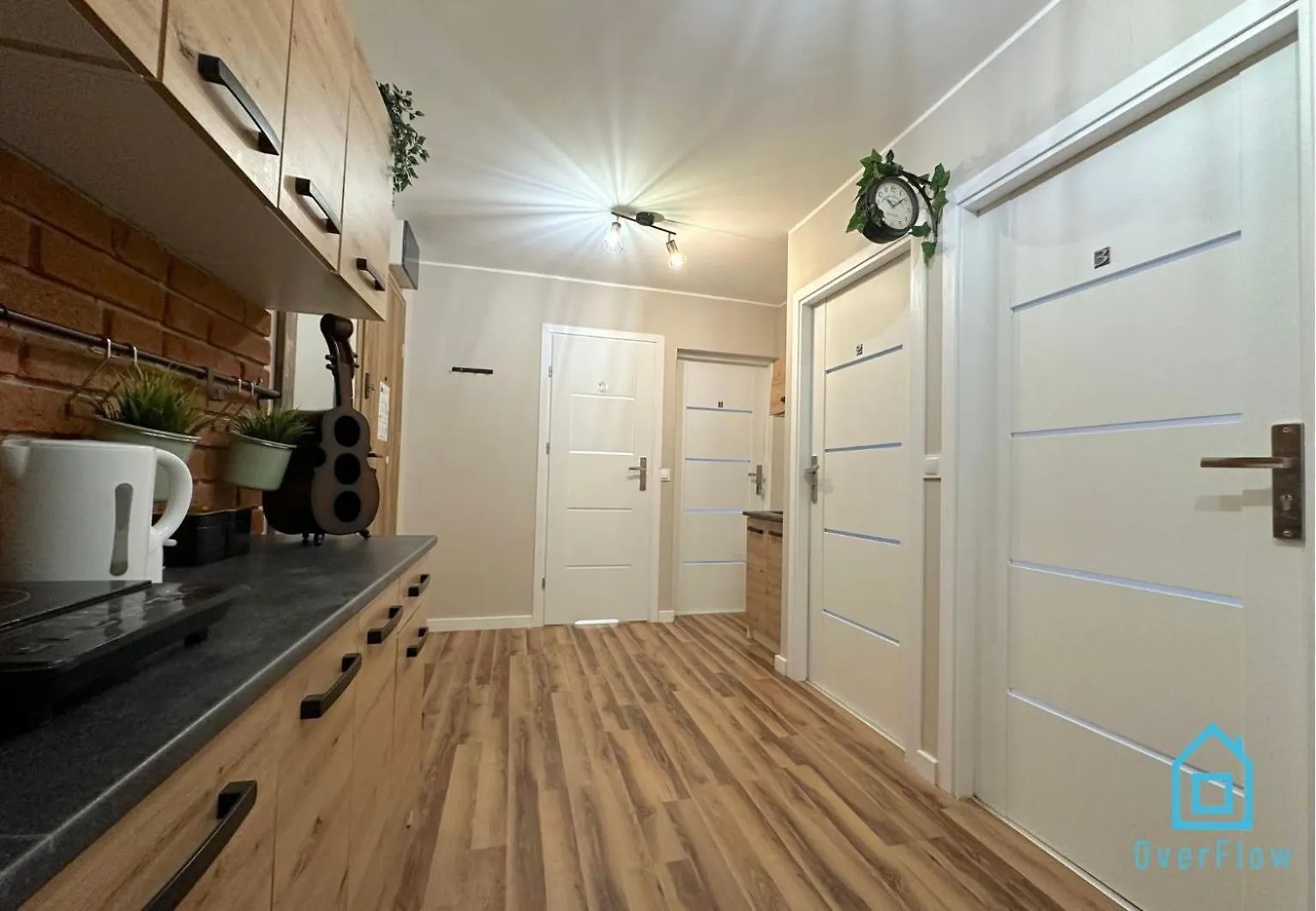 Quarto em Acomodações Particulares Sensational Room Gdańsk Polónia